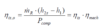 evap capacity diagram